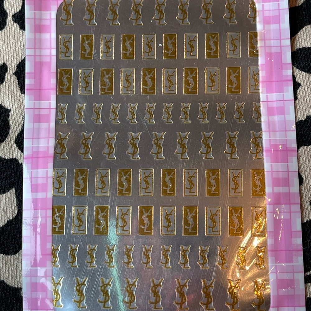 Nail decals - Picture 2 of 2